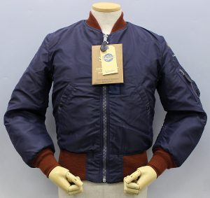 BUZZ RICKSON’S（バズリクソンズ） 20TH ANNIVERSARY B-15C (MOD)　SLENDER ORIGINAL SPEC BR12813